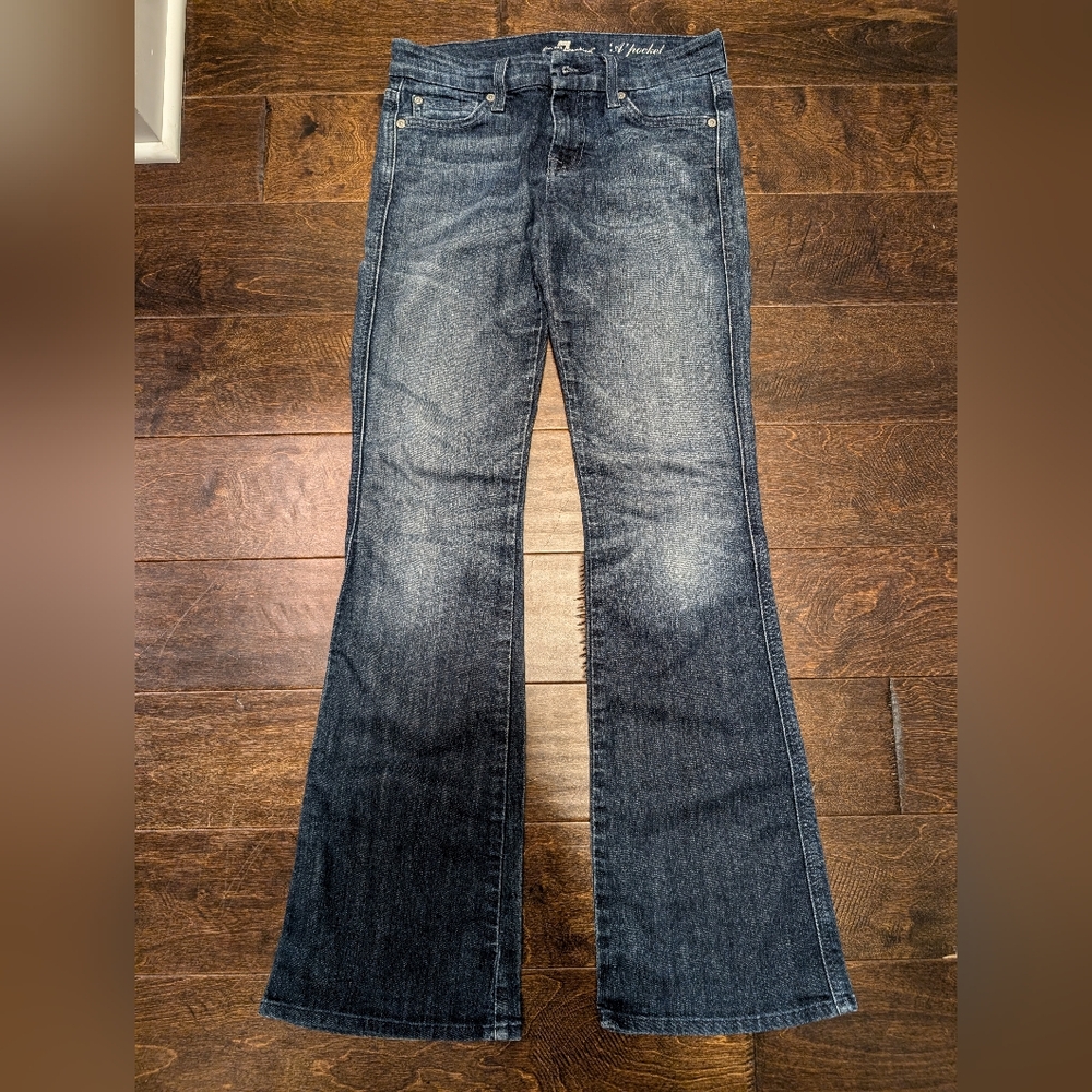 7 for All Mankind Boot cut jeans